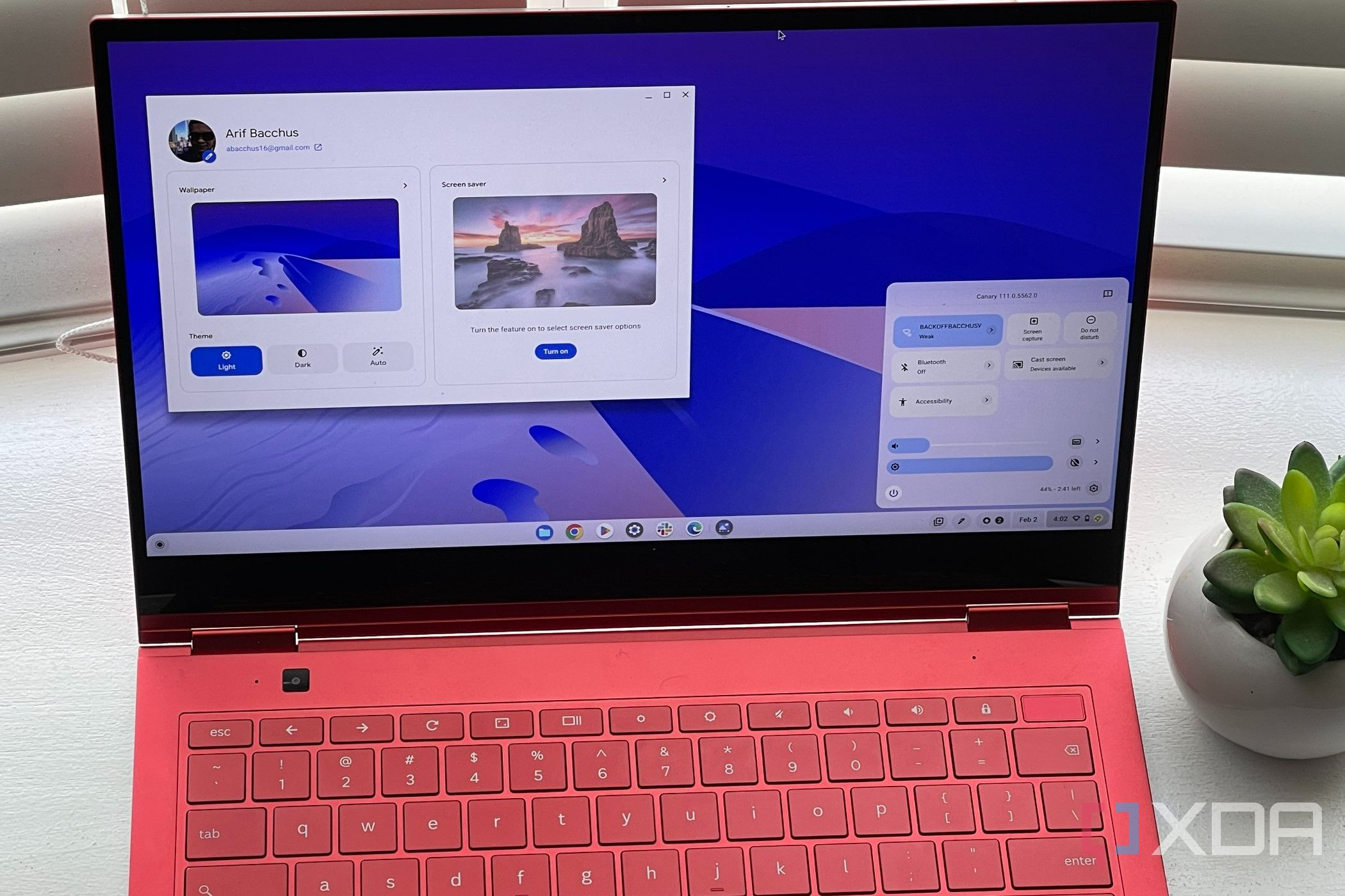 This hidden preview of the Material You redesign for ChromeOS has us excited about its future