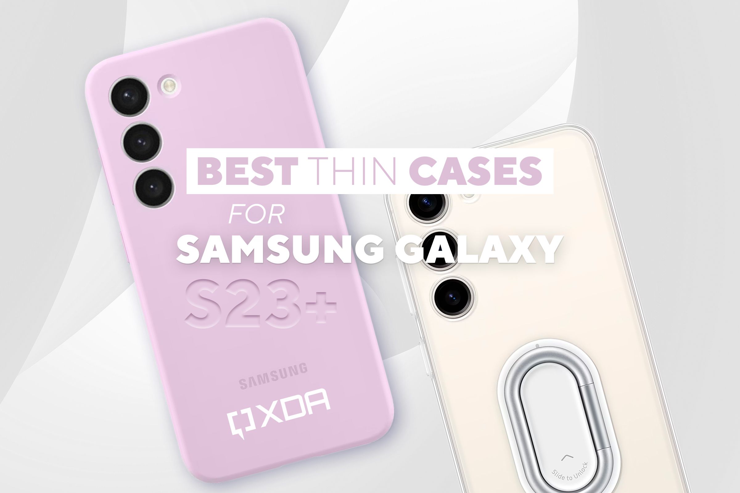 Best thin cases for Samsung Galaxy S23+ in 2023