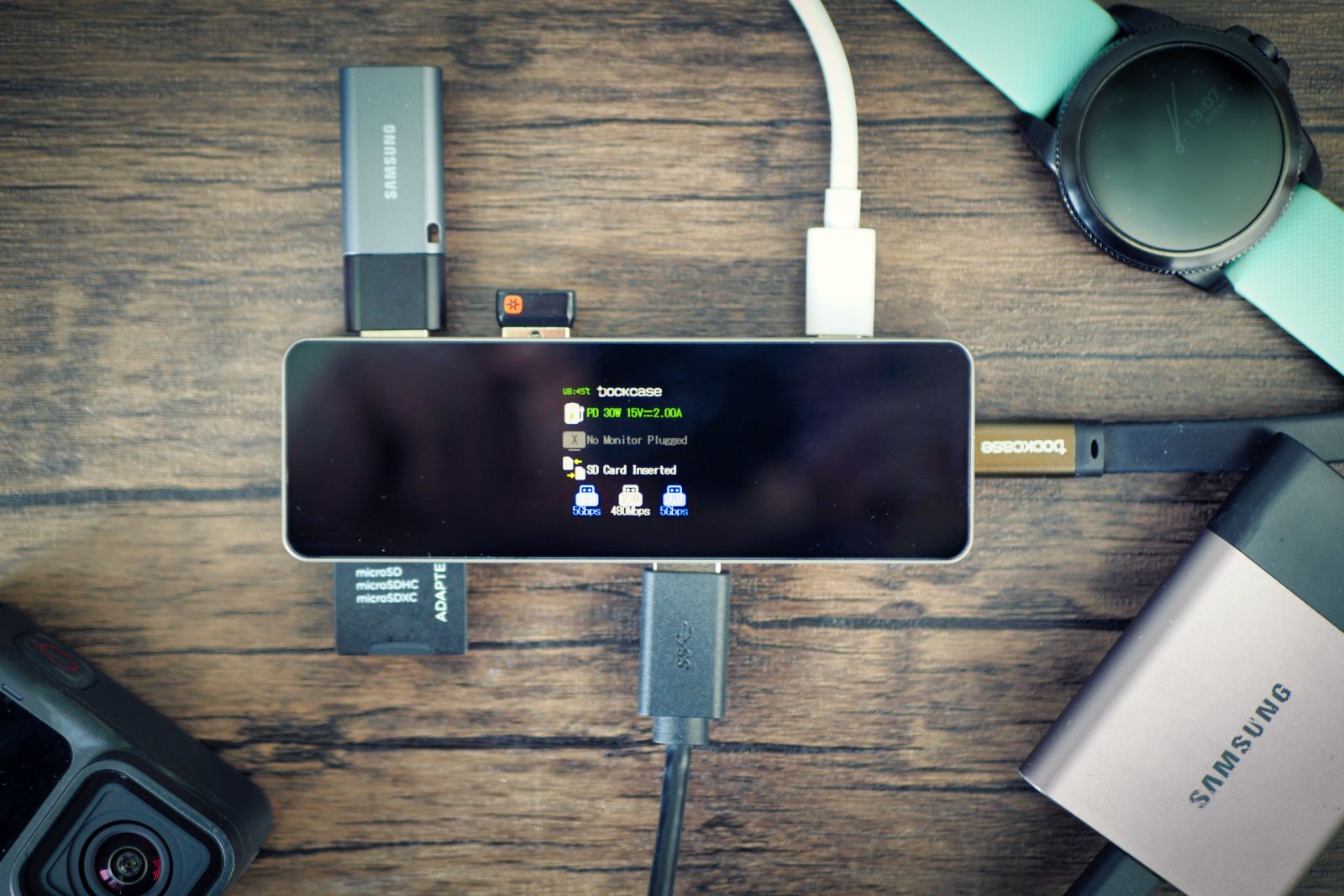 The best USB-C hub 2023: Perfect USB-C docks for home working