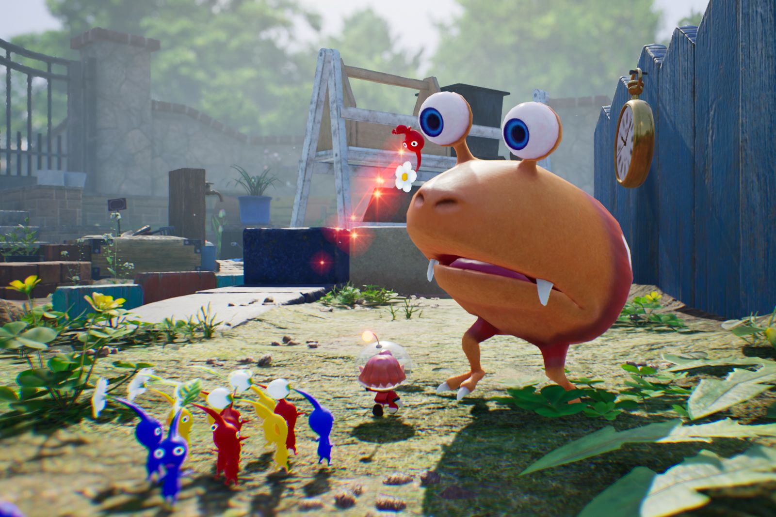 Everything we know about Pikmin 4: Release date and more