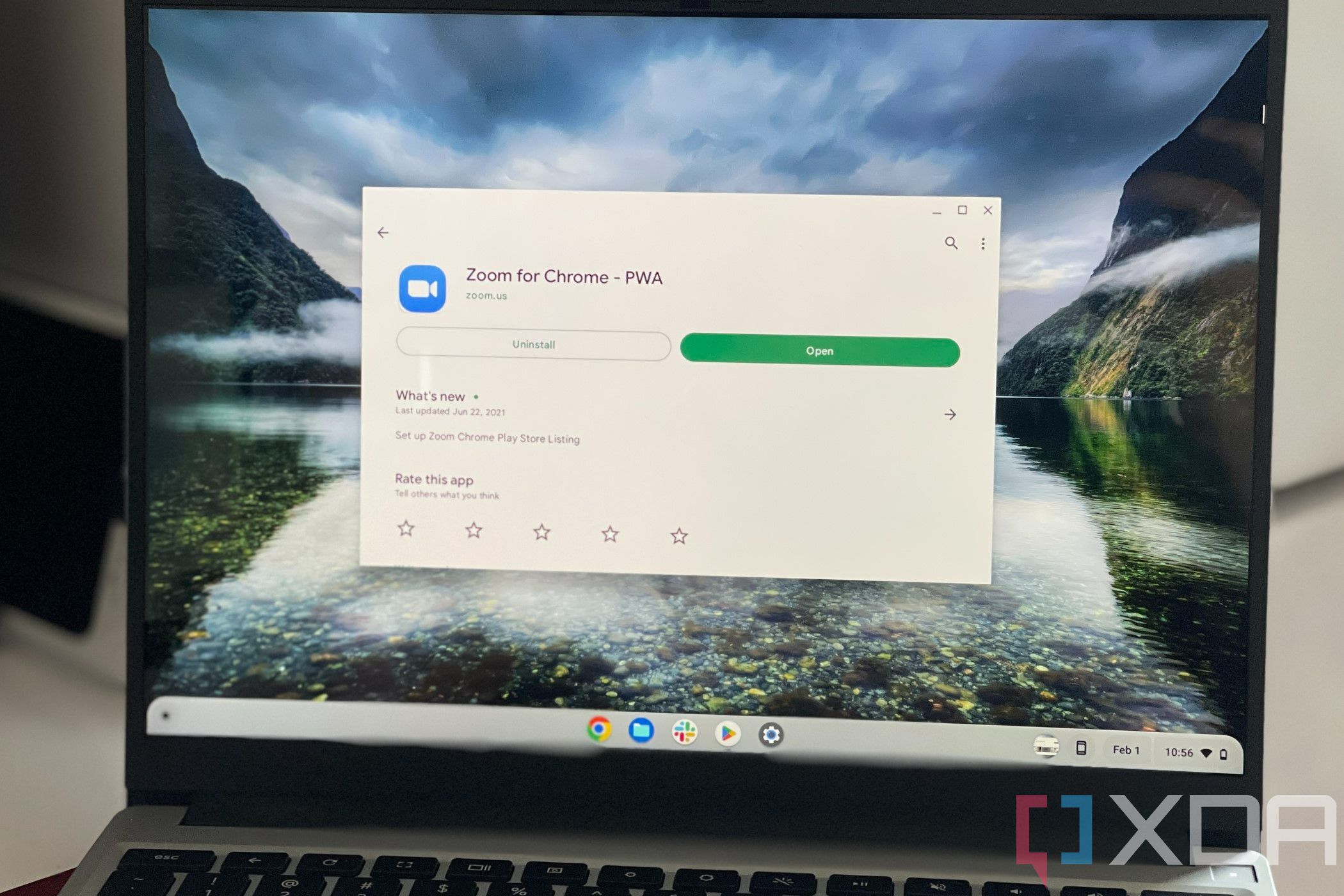 How to use the Zoom app on a Chromebook