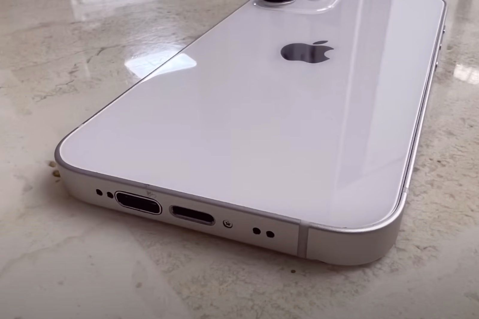 A USB-C iPhone is cool, but this one with both USB-C and Lightning is even cooler