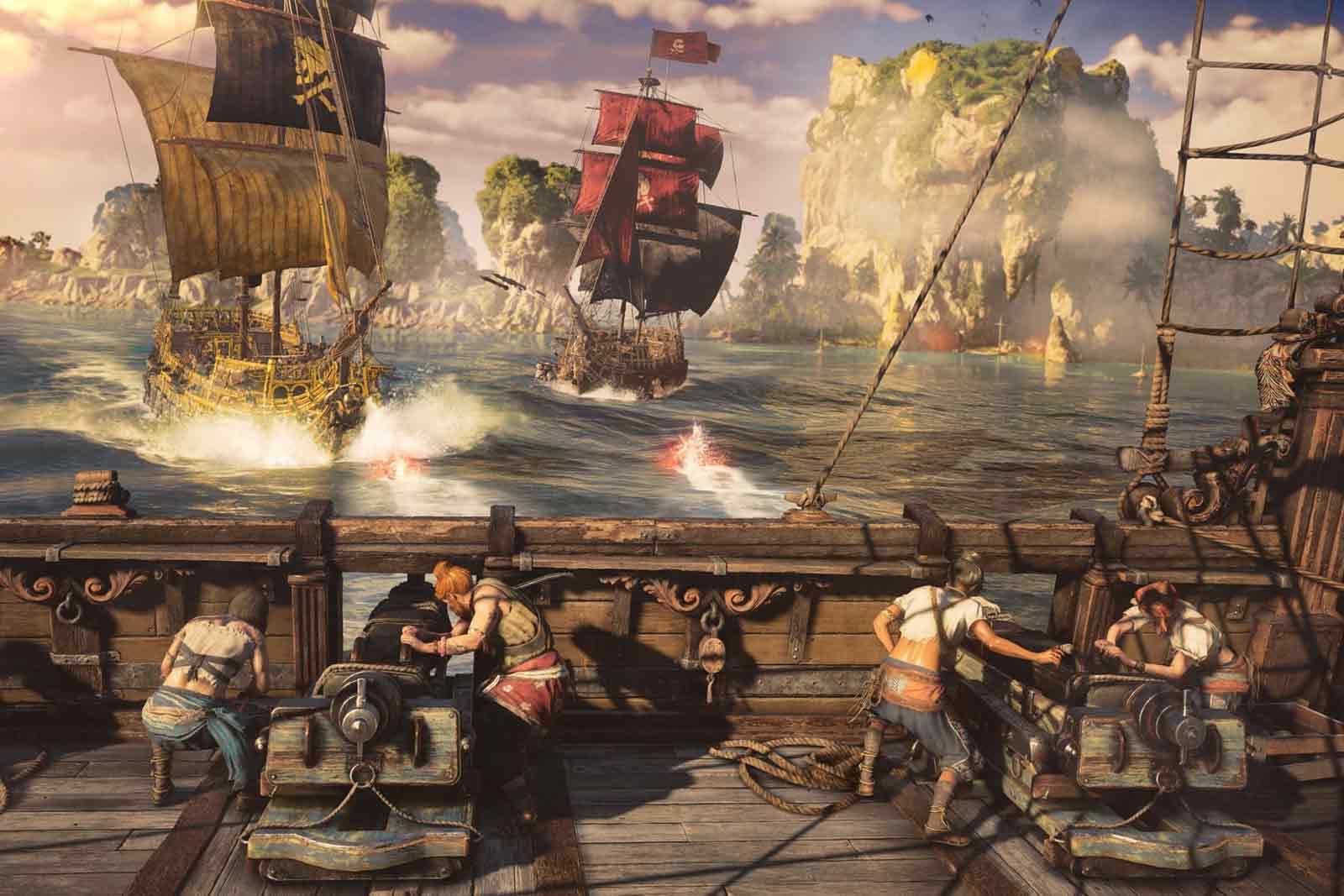 Everything we know about Skull and Bones: Trailers, release date, gameplay and more