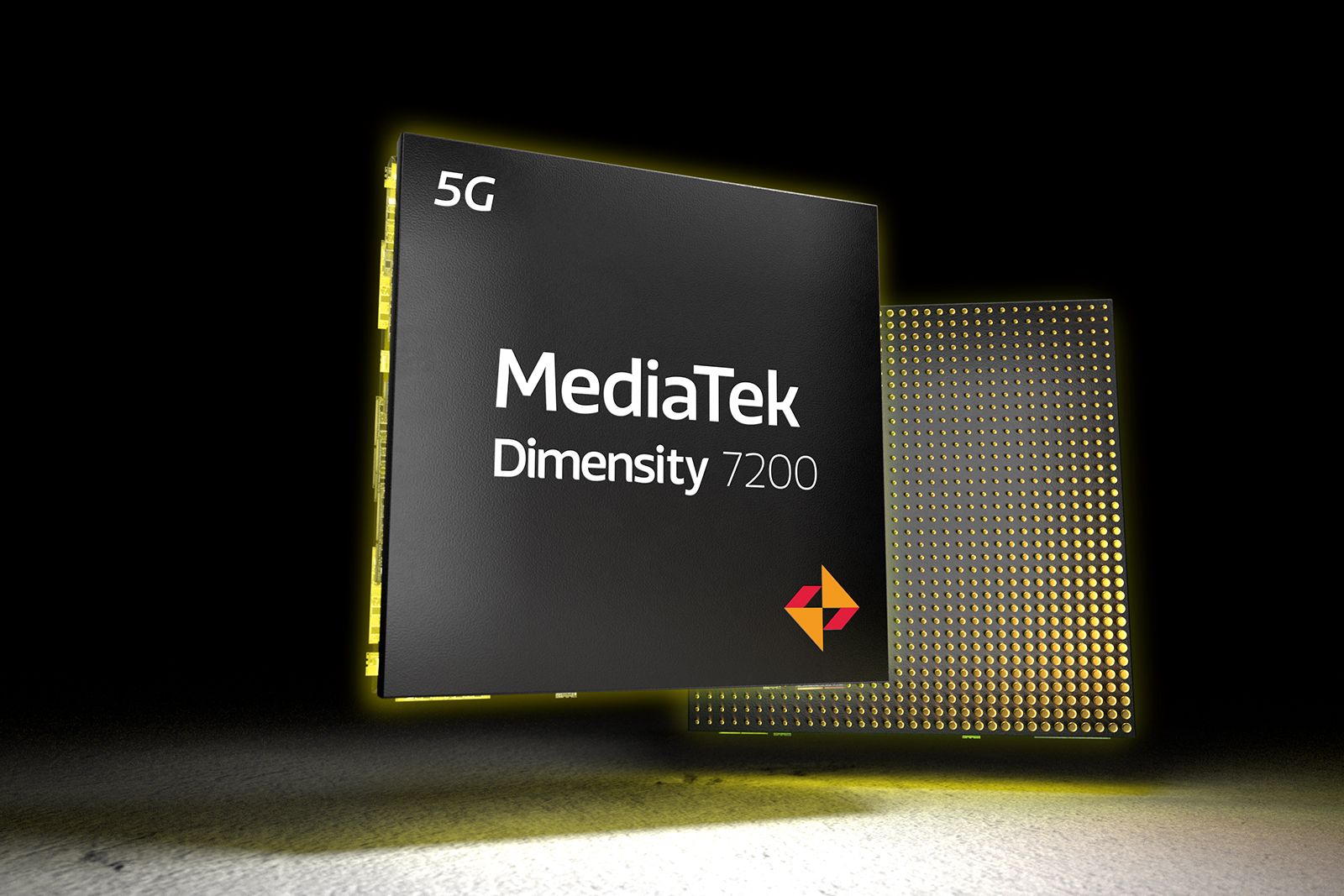 MediaTek reveals the Dimensity 7200 chipset, powering the future of mid-range smartphones