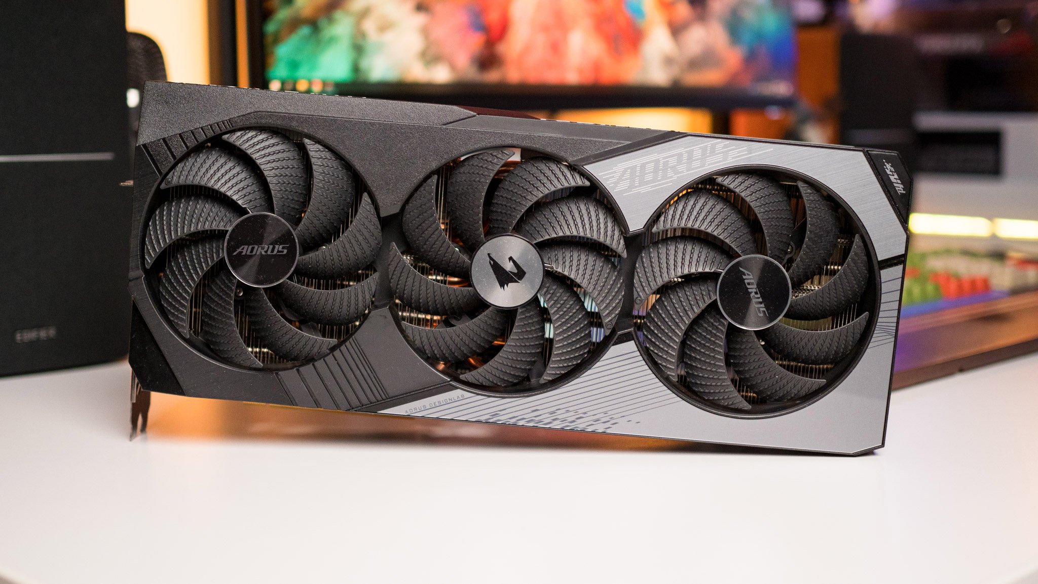 AORUS GeForce RTX 4070 Ti Master 12G review: You get what you pay for