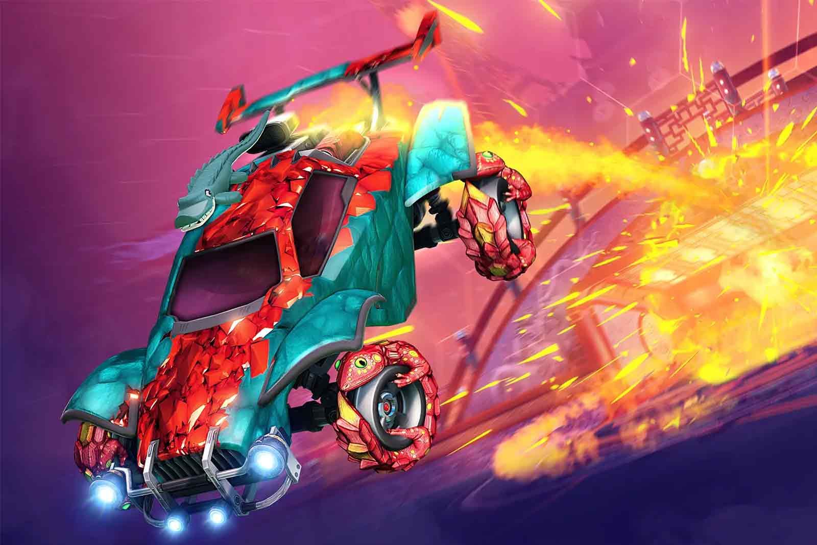 Rocket League tips and tricks: Get better with these hints for beginners