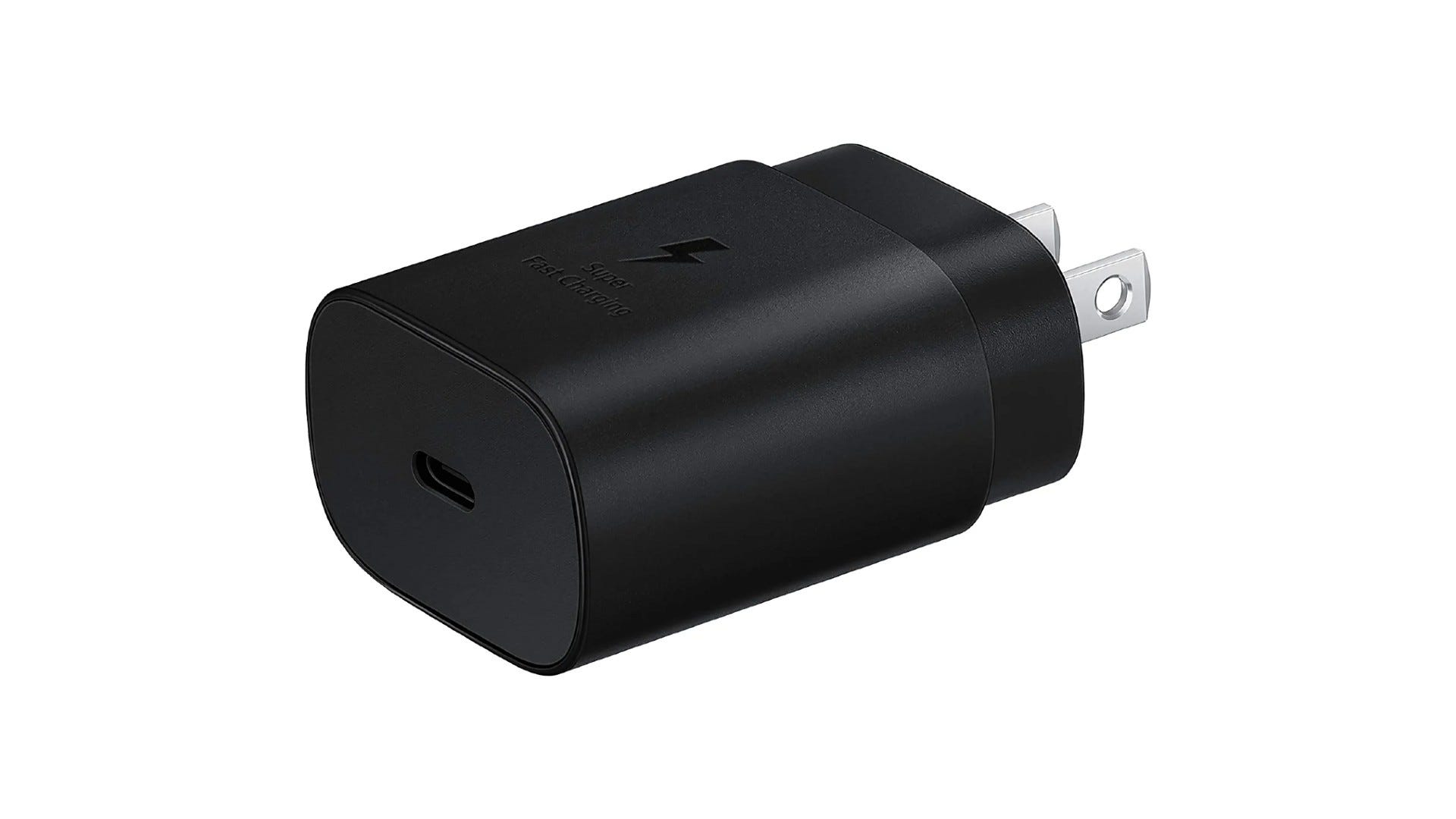 Samsung 25W Fast-Charging Wall Charger
