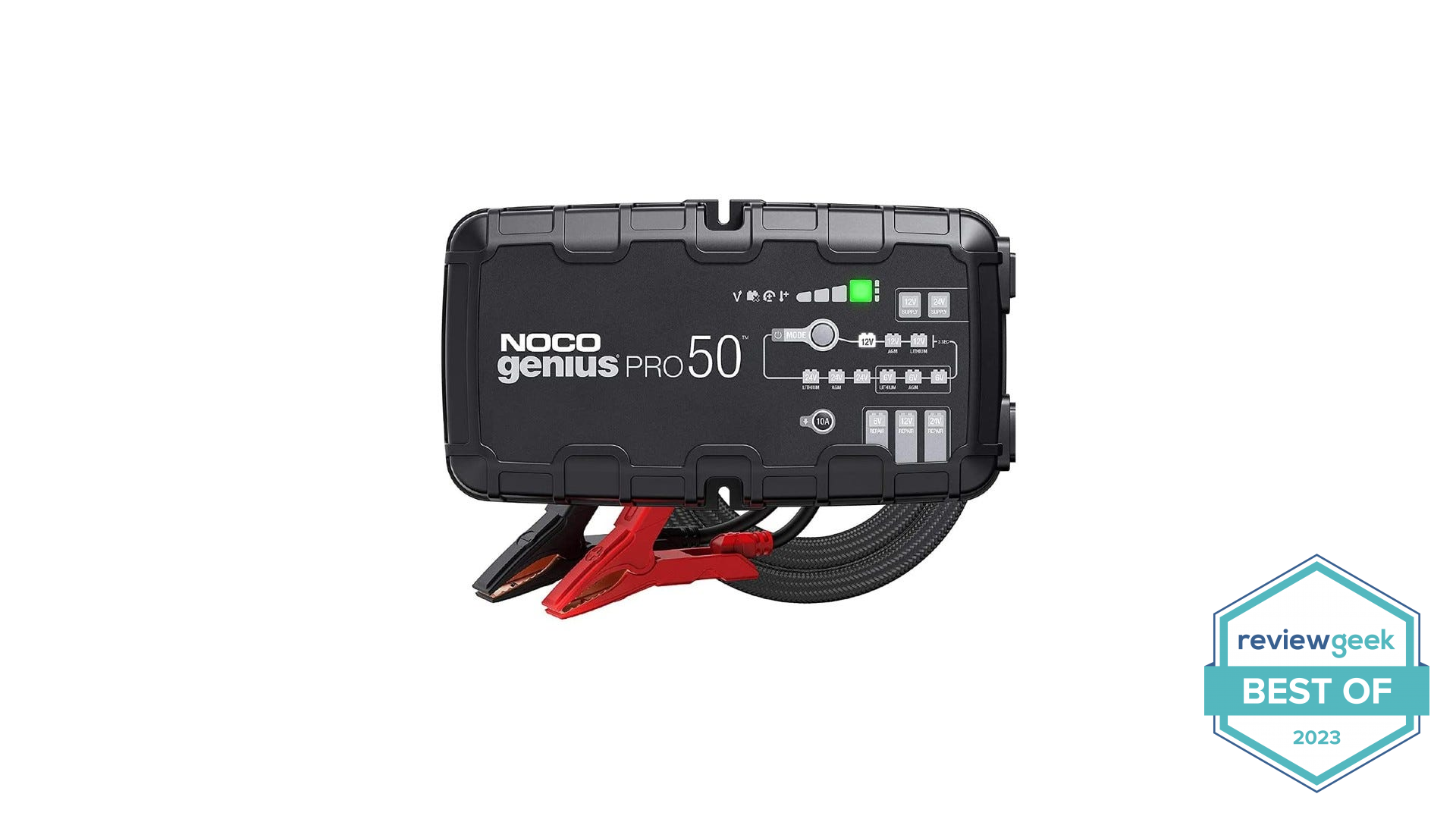 NOCO GeniusPRO 50 Car Battery Charger