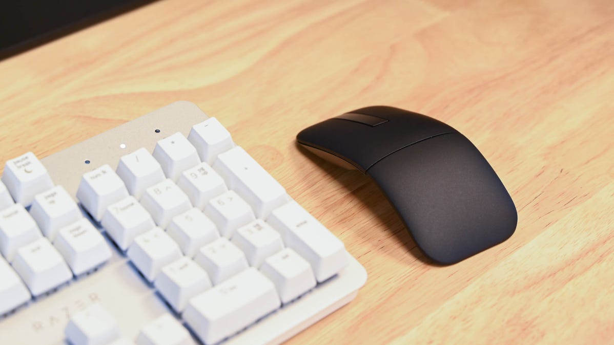 Stop Using the Keyboard and Mouse That Came With Your PC