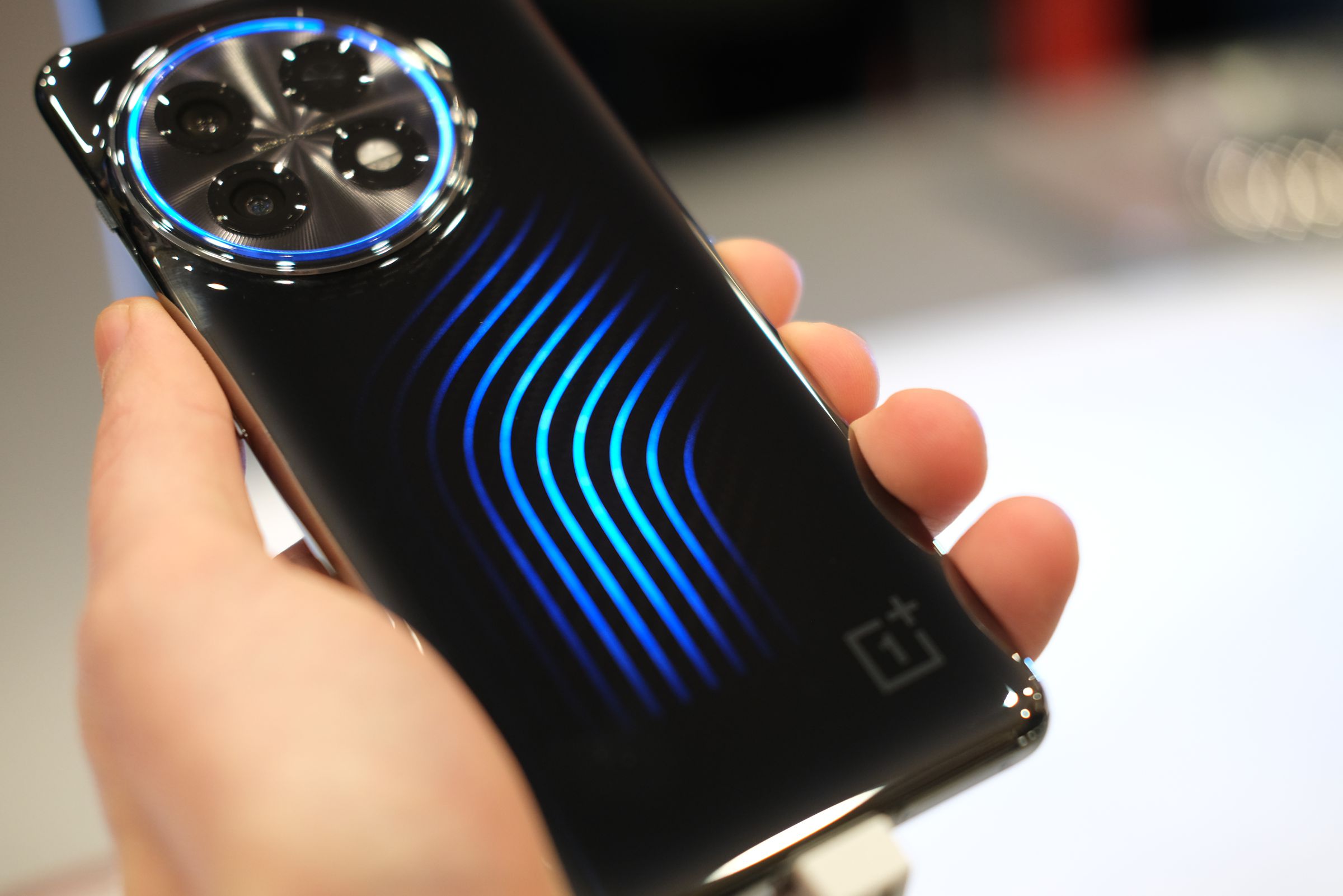 OnePlus new concept phone is its coolest yet