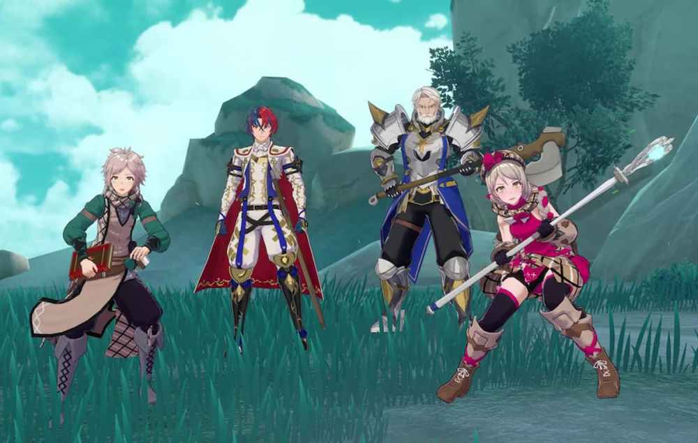 Unpopular Opinion: Fire Emblem Engage’s Gameplay Leaves Three Houses in the Dust