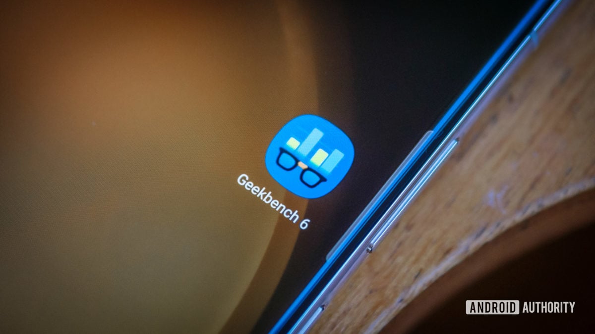 Geekbench 6 app icon