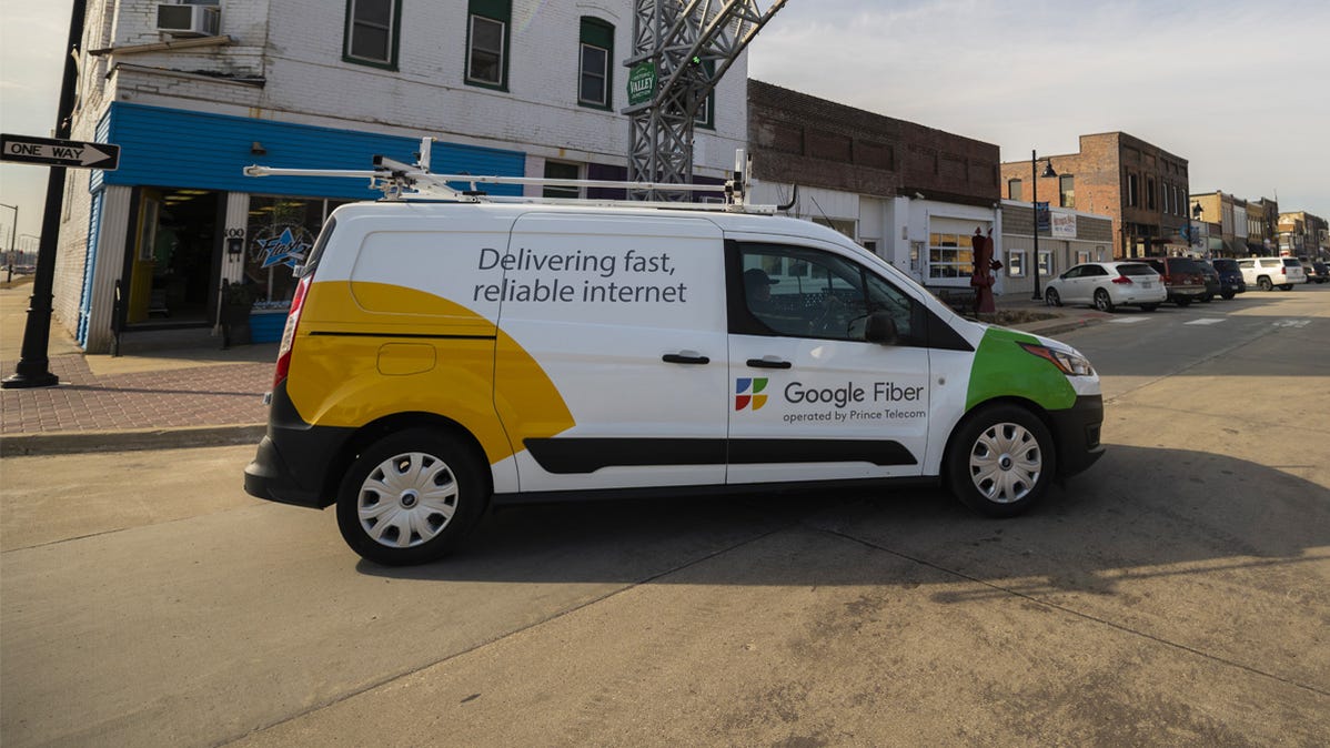 Google Fiber Now Has 5 Gigabit Internet in These 13 Cities