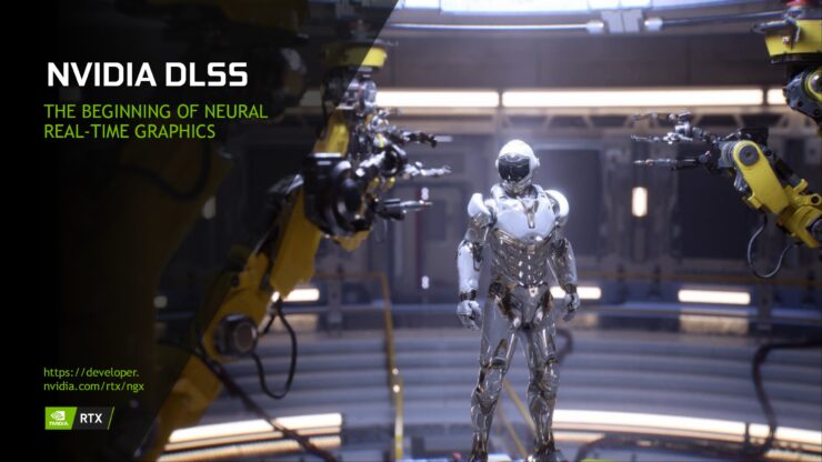 NVIDIA DLSS Super Resolution SDK 3.1 Out Now, Adds Option for Apps to Update DLL Files
