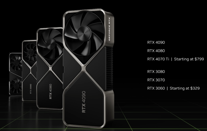 NVIDIA GeForce RTX 40 GPUs Too See Limited Supply This Quarter, RTX 4080 Price Cut Imminent