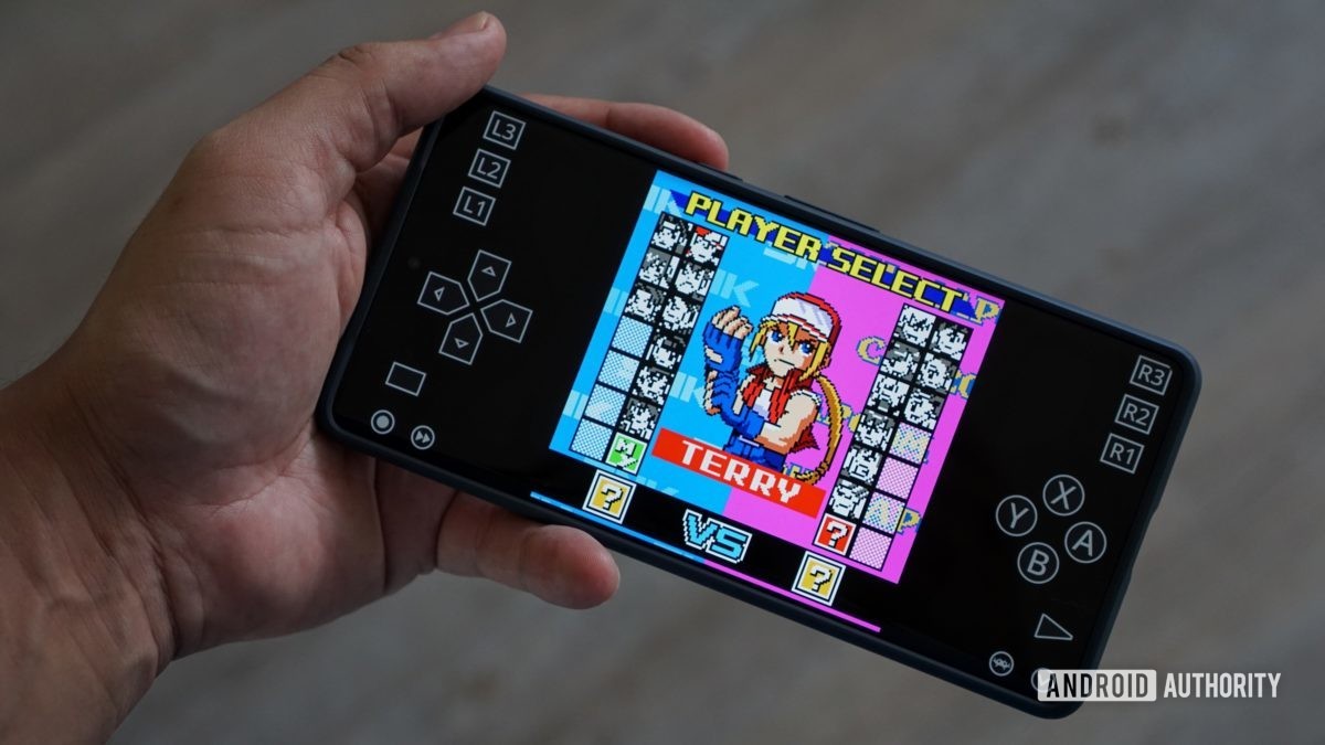 5 retro games emulators you didn’t know you could play on your Android phone