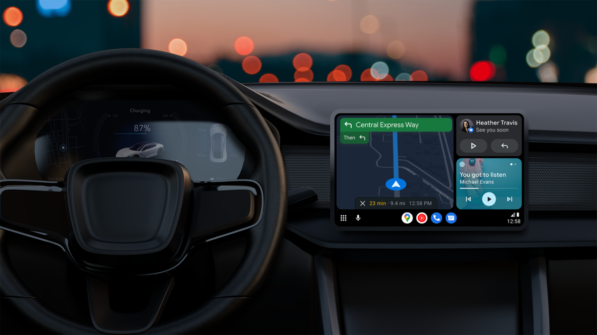 Android Auto may have fixed one of its most annoying quirks