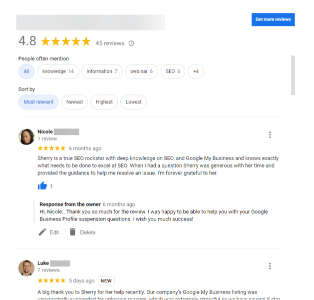 Read reviews