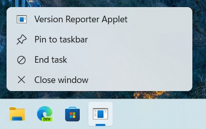 Windows 11 taskbar will soon let you quickly kill an entire task or process