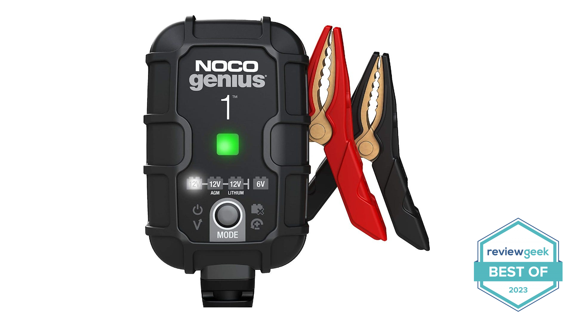 NOCO Genius1 Car Battery Charger