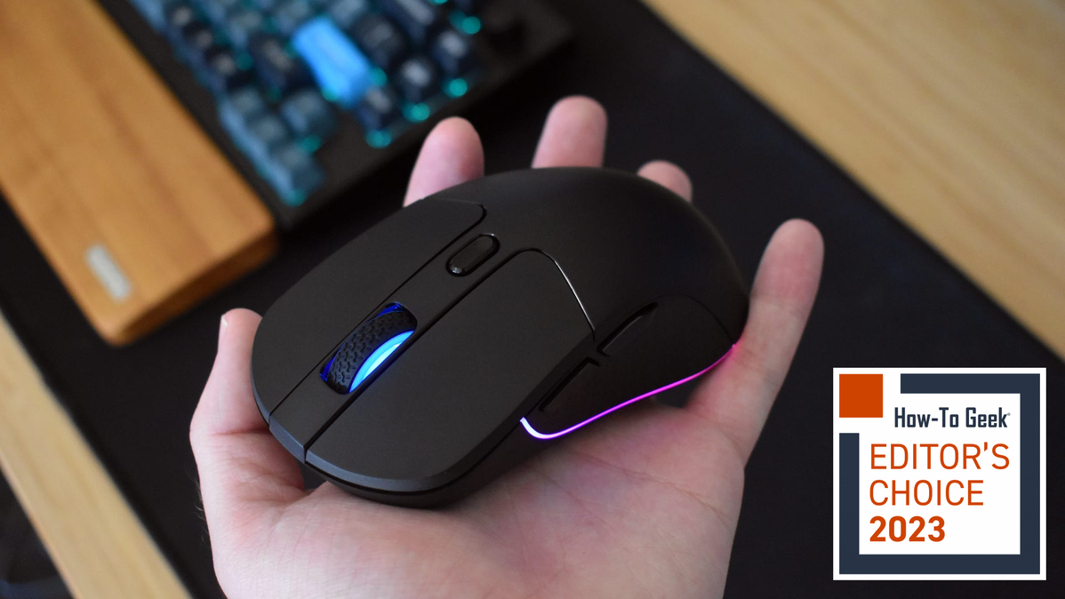 Keychron M3 Wireless Mouse Review: All Bases Covered
