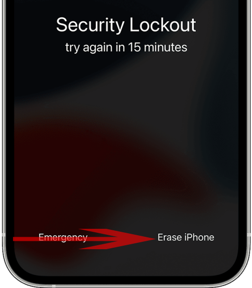 How to Unlock iPhone 13/13 Pro Max without Passcode