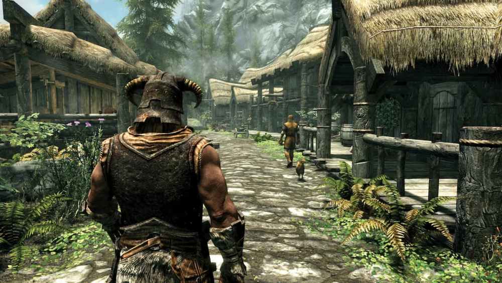 Why I’m Still Playing Skyrim After More Than a Decade