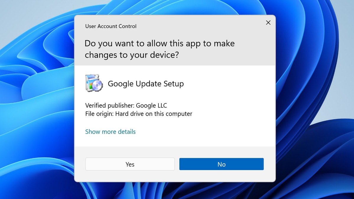 How to Disable User Account Control (UAC) on Windows 10 or Windows 11