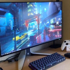 Alienware AW2723DF review: The perfect 27″ IPS gaming monitor dominates in 240Hz+