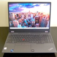 Lenovo ThinkPad P16 (Gen 1) review: A killer mobile workstation for power-hungry professionals