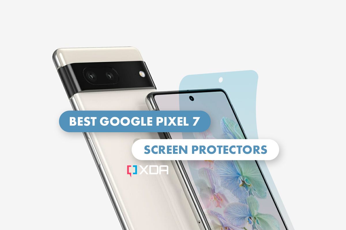 Best Google Pixel 7 screen protectors in 2023