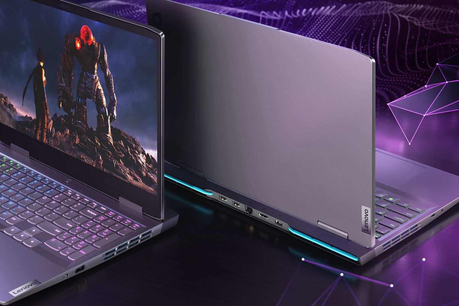 Lenovo introduces LOQ sub-brand with affordable 15 and 16-inch gaming laptops