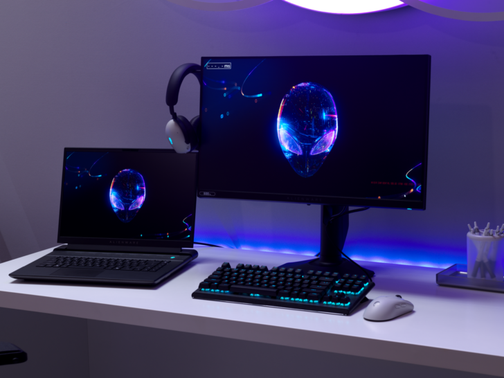Alienware Unveils AW2524H Gaming Monitor With A Fast 500Hz IPS Panel & 24.5-Inch Screen 1