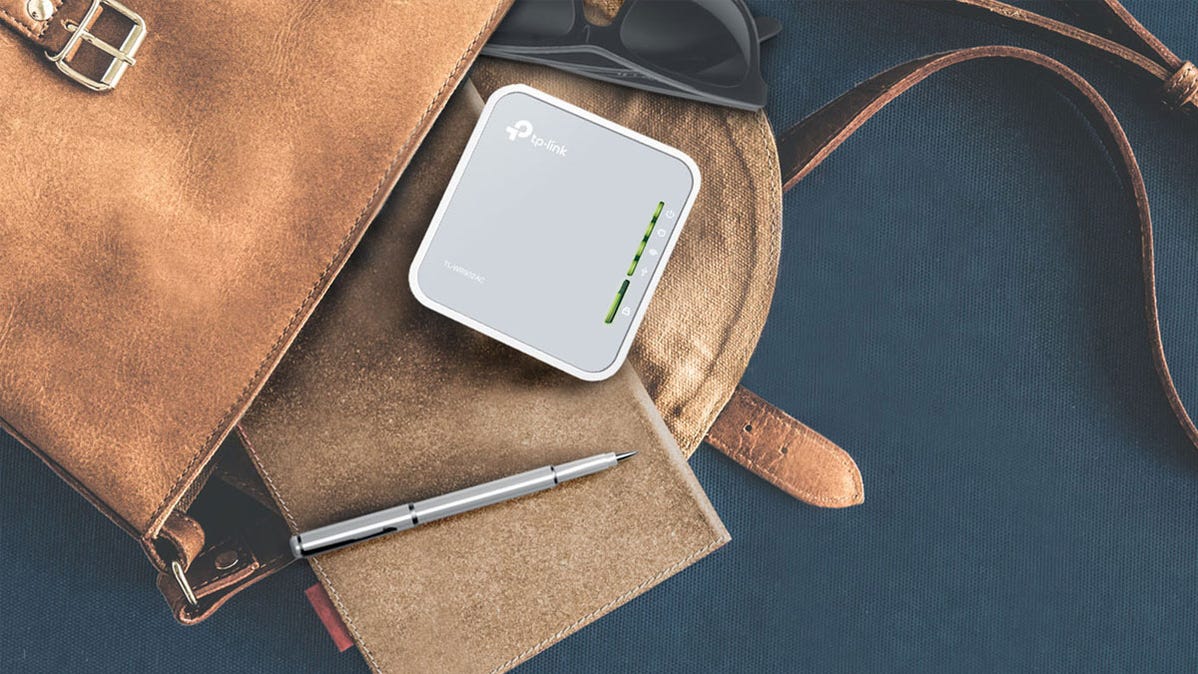 Get a Travel Router to Upgrade Your Hotel Wi-Fi Experience