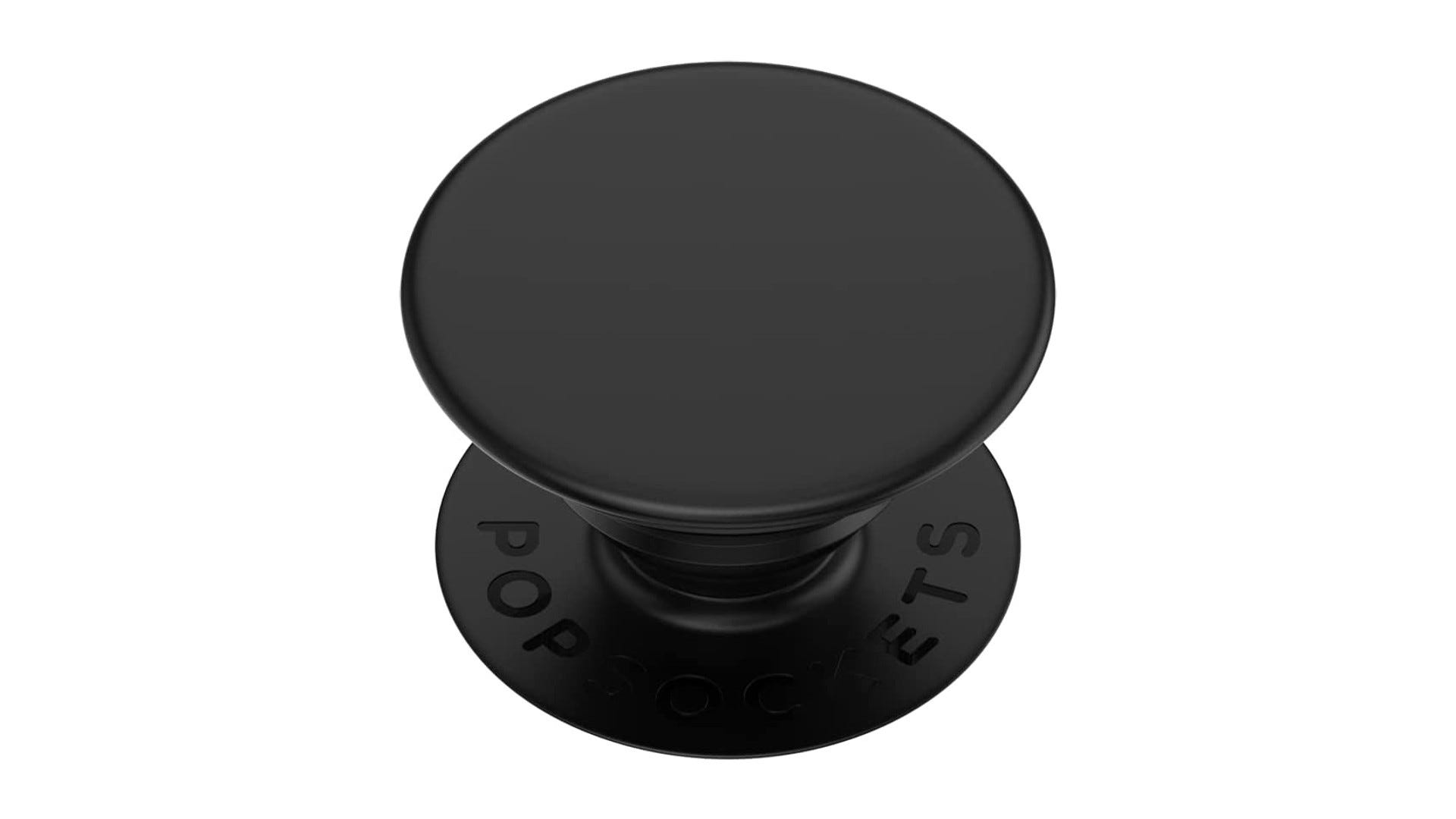 PopSocket PopGrip With Swappable Top on white background
