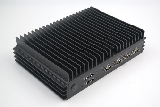 Supermicro SYS-E302-12E Fanless Industrial PC Review: Elkhart Lake for IoT Applications