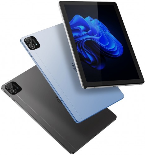 itel Pad 1 launched with 10.1″ screen, 6,000 mAh battery, and LTE connectivity