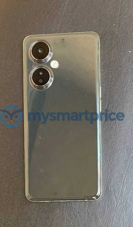 Revised OnePlus Nord CE 3 specs leak: 6.72″ 120Hz display, Snapdragon 782G