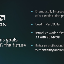 AMD Announces Radeon Pro W7900 & W7800: RDNA 3 Comes To Workstation Cards