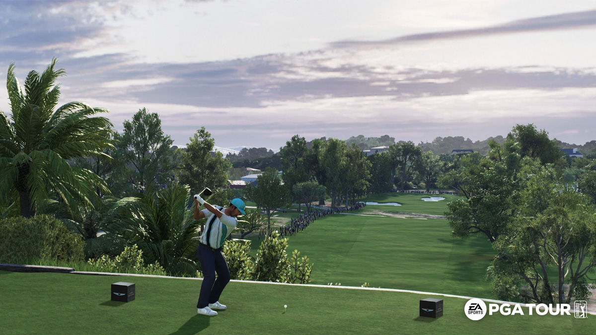 EA Sports PGA Tour 2023 Critic Review