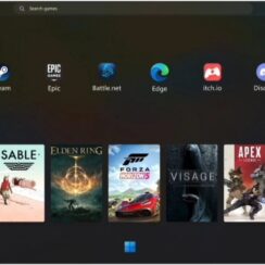 Microsoft explores ‘Handheld Mode’ gaming UI on Windows 11, similar to Steam Deck