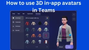 how-to-use-3d-in-app-avatars-in-teams-9791565-1455411