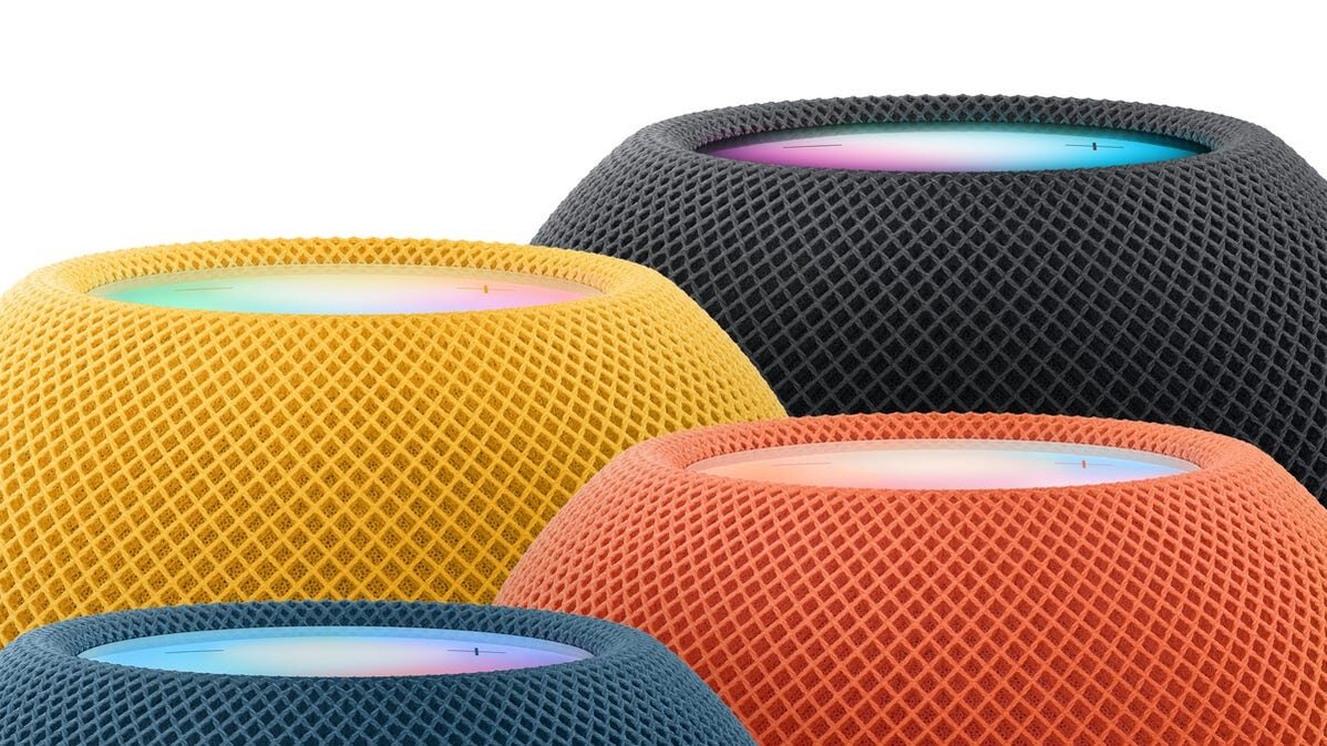 Apple’s HomePod Speakers Can Now Hear Home Alarms
