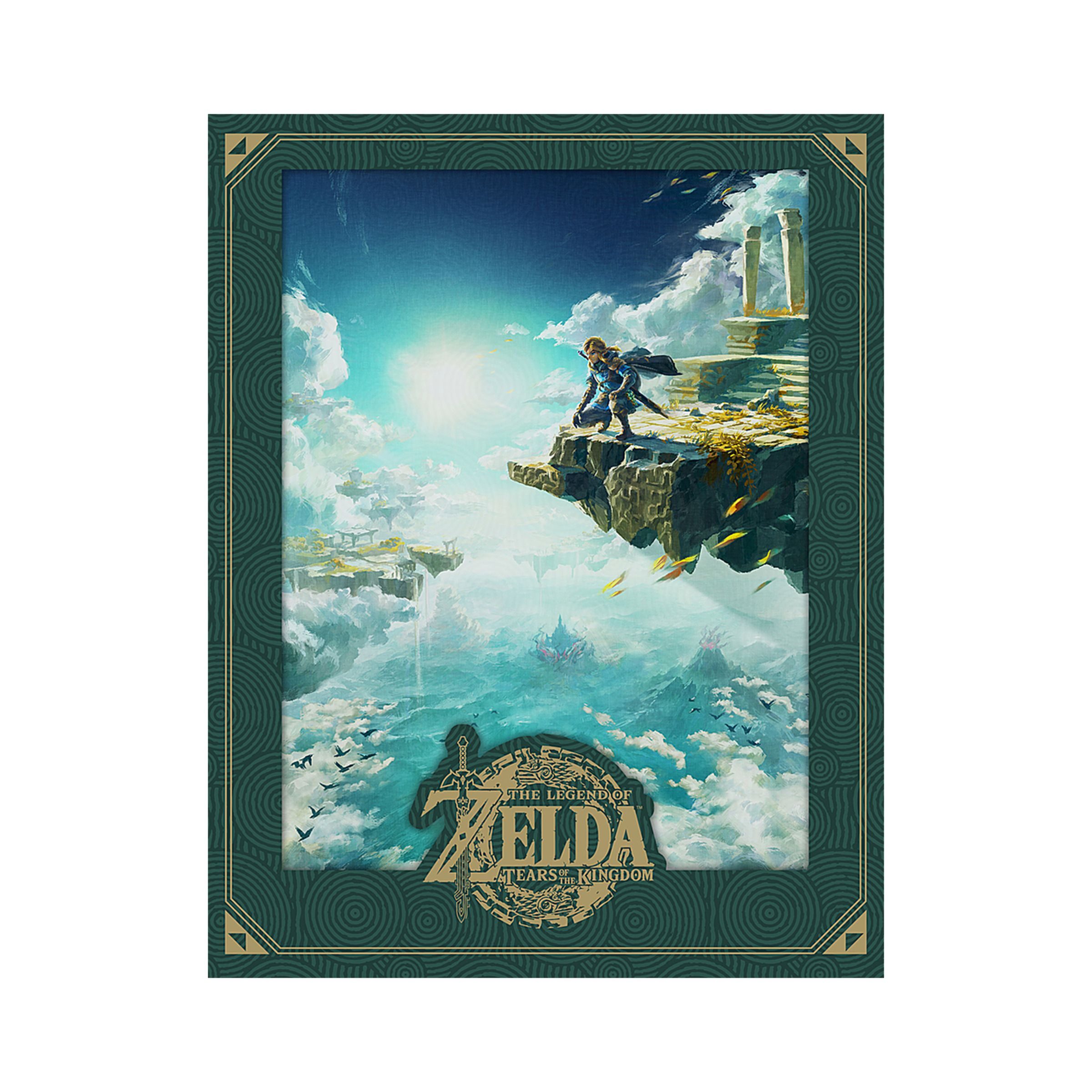 The Legend of Zelda: Tears of the Kingdom preorder guide