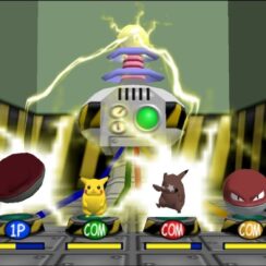 All Pokemon Stadium Mini Games, Ranked from Worst to Best