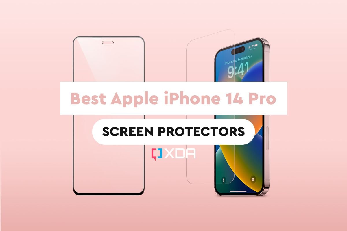 Best iPhone 14 Pro screen protectors in 2023