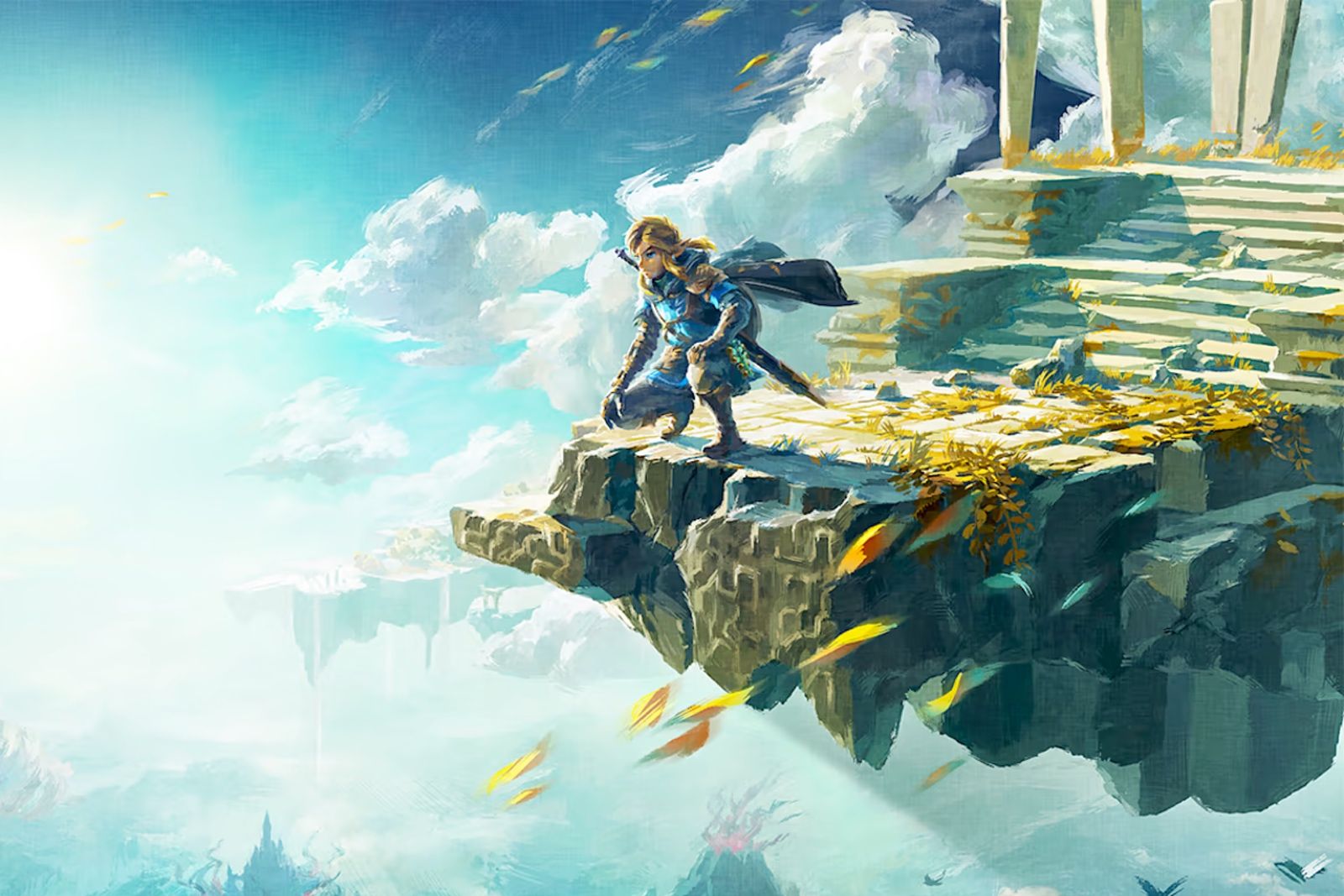 The Legend of Zelda: Tears of the Kingdom – Release date, trailers and more