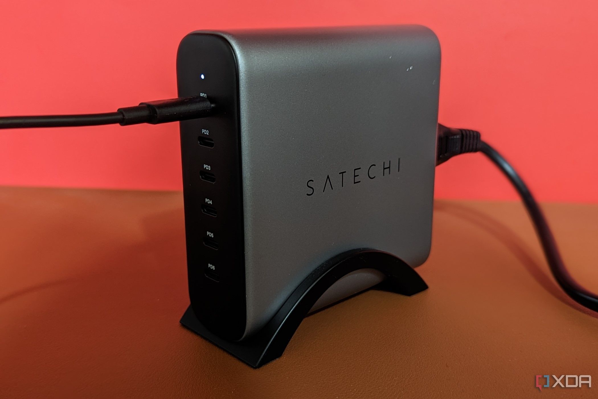 Satechi 200W USB-C 6-Port GaN Charger review: Providing extreme power to most of your devices