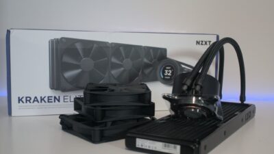 nzxt-kraken-elite-360-review:-beefy-cooling-for-a-flagship-amd-or-intel-cpu