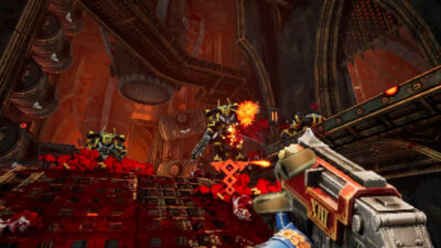 warhammer-40,000:-boltgun-revels-in-its-retro-fps-roots-with-new-gameplay-trailer